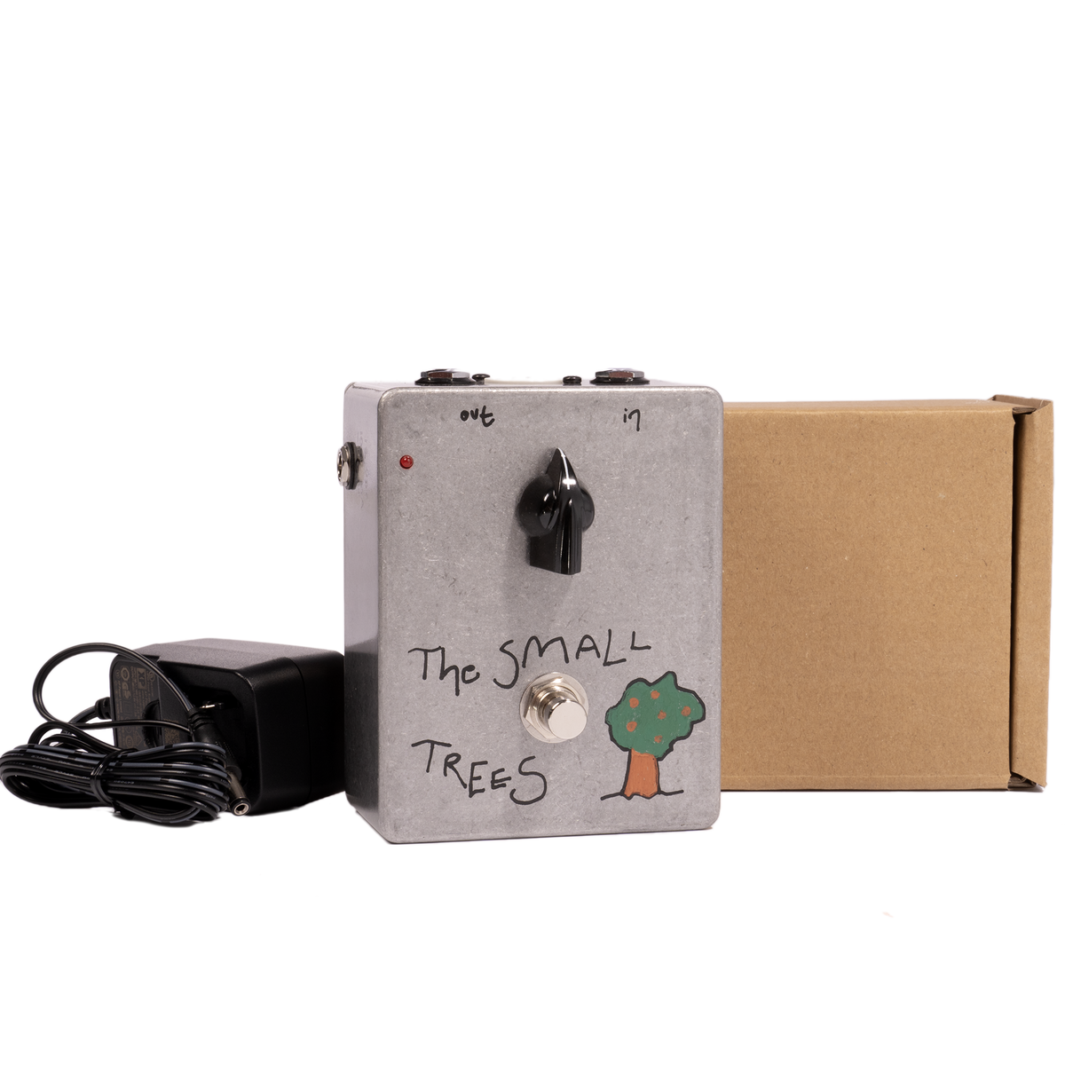 Audio Kitchen The Small Trees All-Valve Class A Clean Boost Effect Pedal