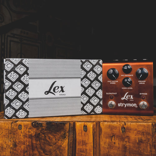 Strymon Lex Rotary V1 With Original Box - Used