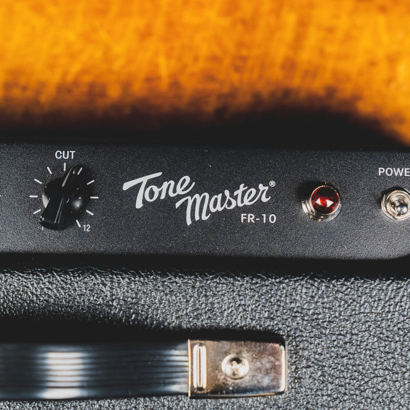 Fender Tone Master FR-10 Guitar Amplifier Cabinet - Used