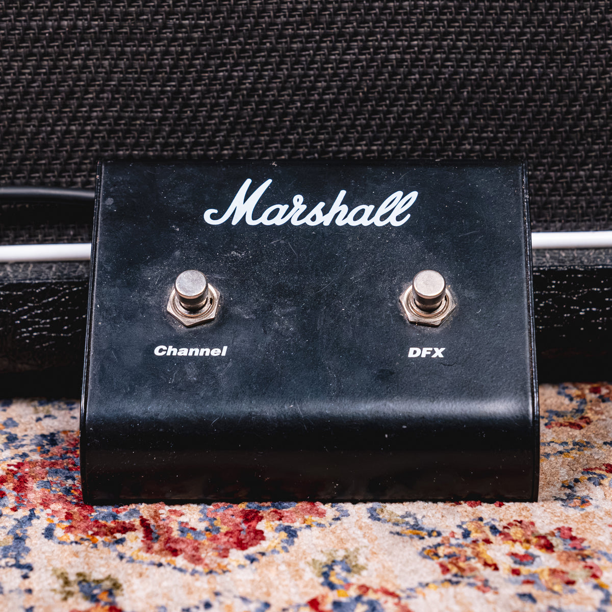 Marshall DSL40 40W 1x12" Guitar Combo Amplifier w/ Footswitch & Power - Used