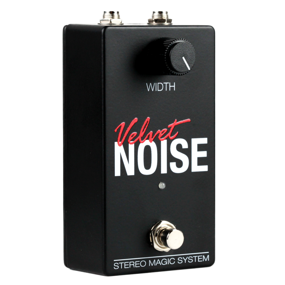 Alexander Pedals Velvet Noise Stereo Magic System Effect Pedal