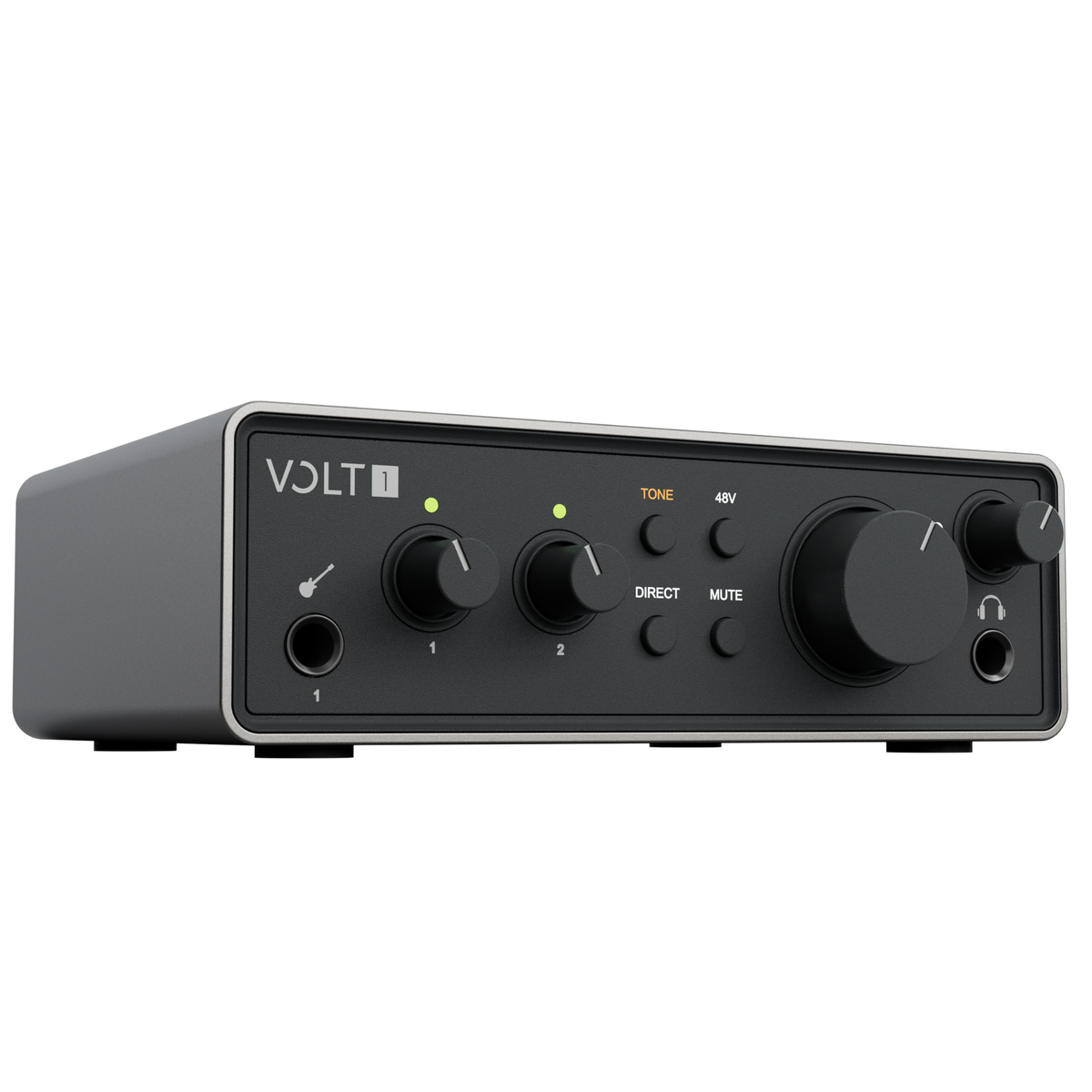 Universal Audio Volt 1 Gen 2 USB Audio Interface w/ Software Suite