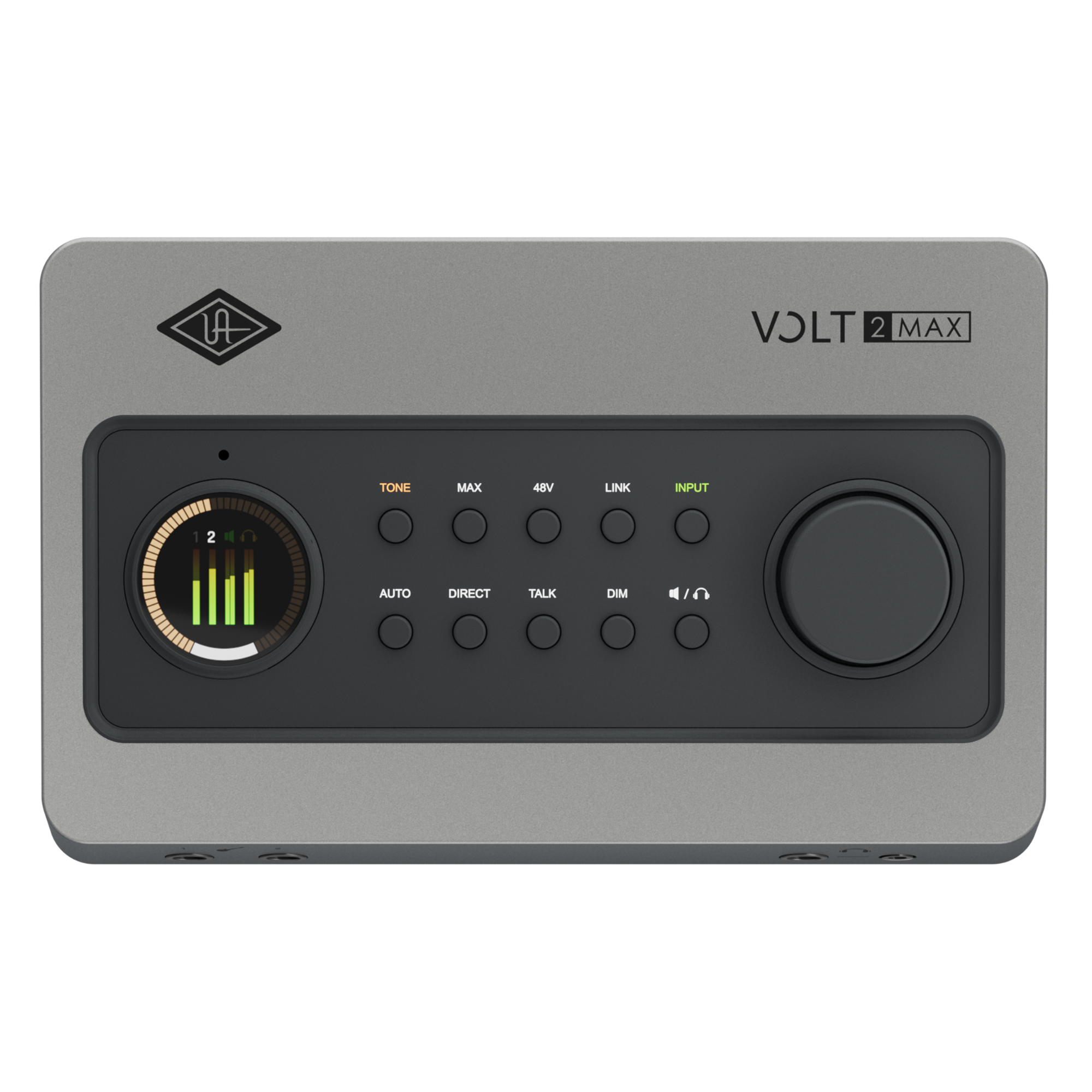 Universal Audio Volt 2 Max USB Audio Interface w/ Software Suite