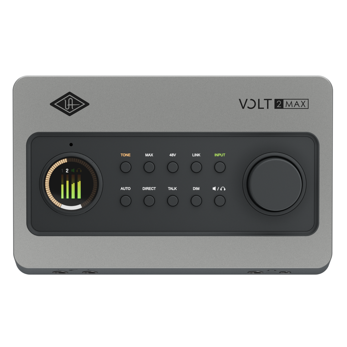 Universal Audio Volt 2 Max USB Audio Interface w/ Software Suite