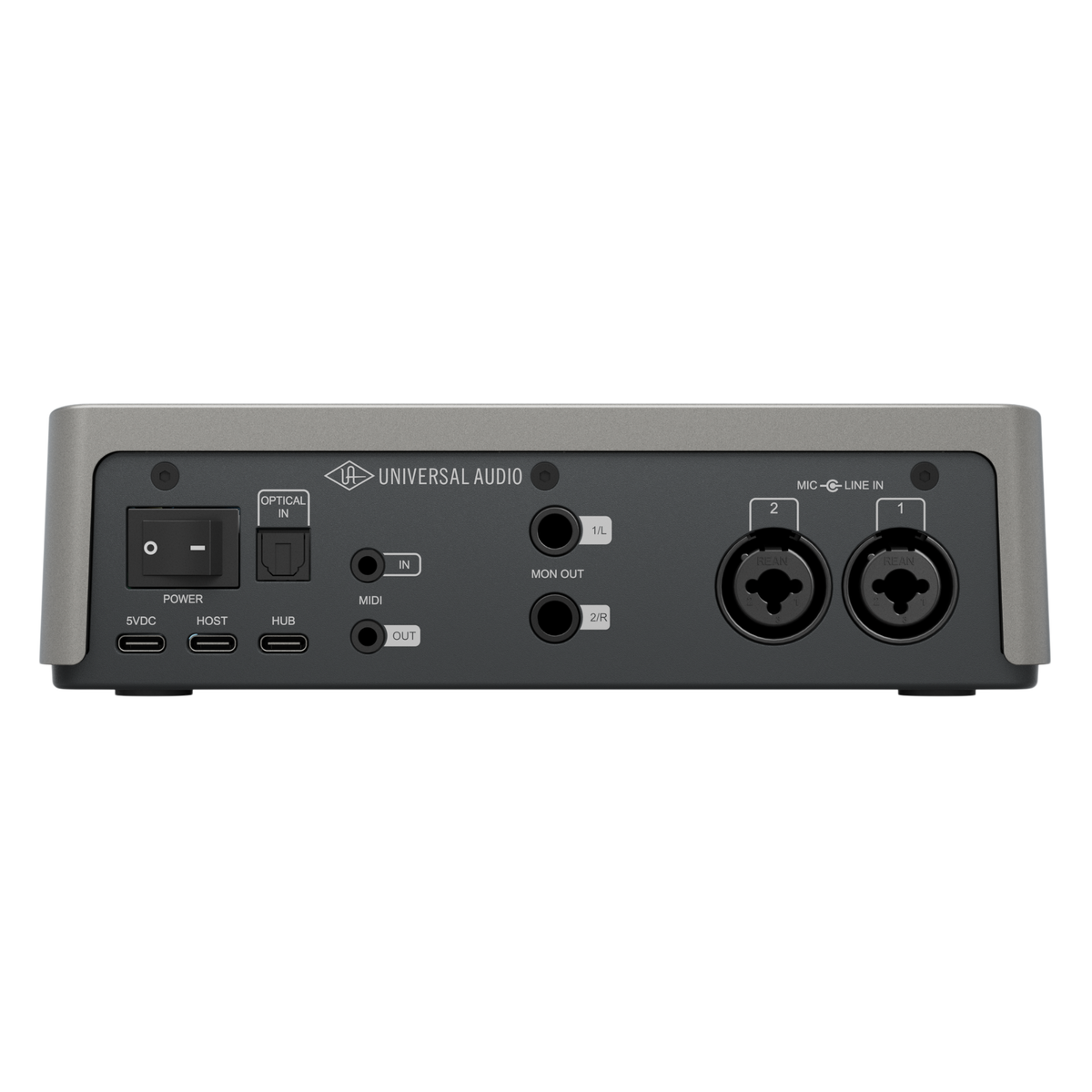 Universal Audio Volt 2 Max USB Audio Interface w/ Software Suite