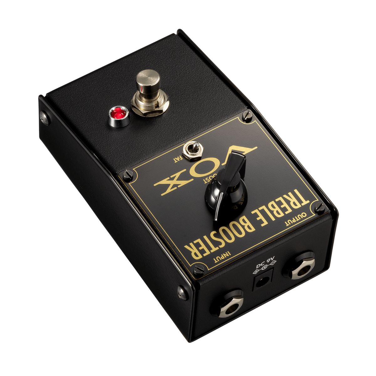 Vox VTB-1 Treble Booster Boost Effect Pedal