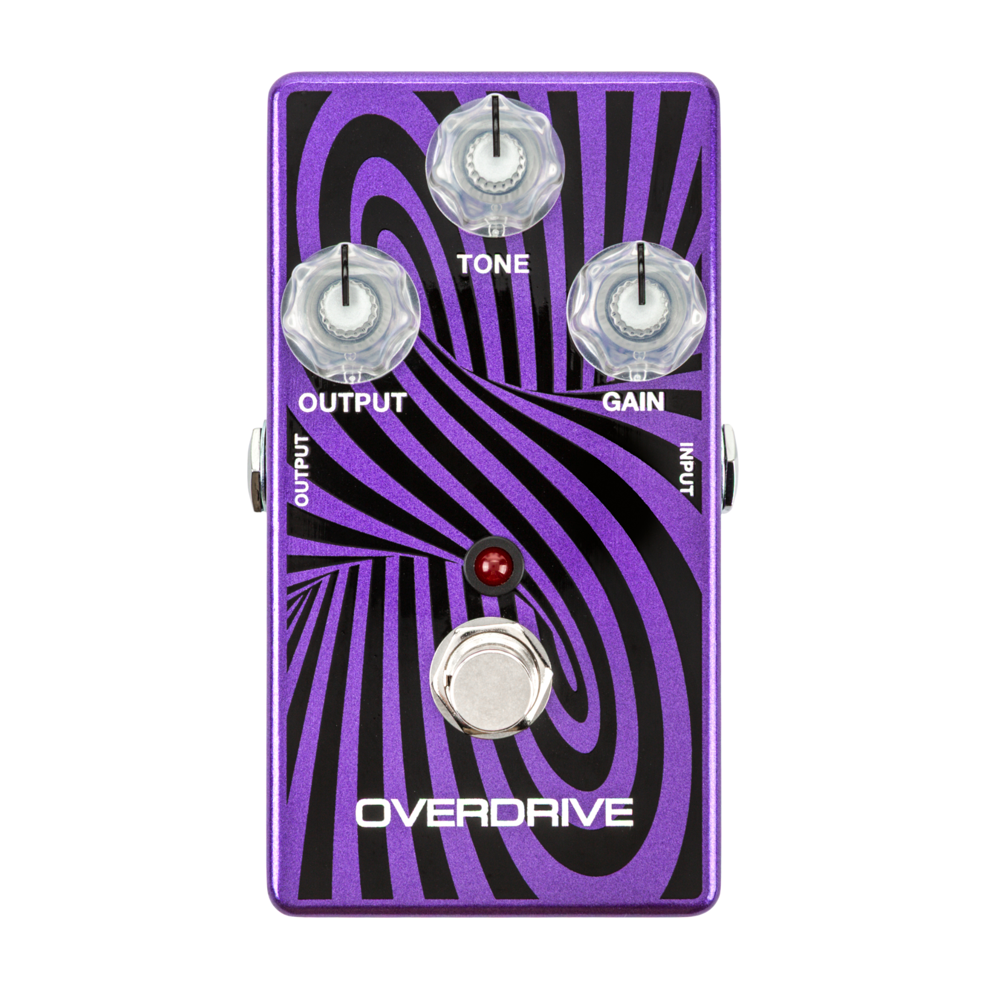 MXR Limited Edition Wylde Audio Zakk Sabbath Overdrive Effect Pedal