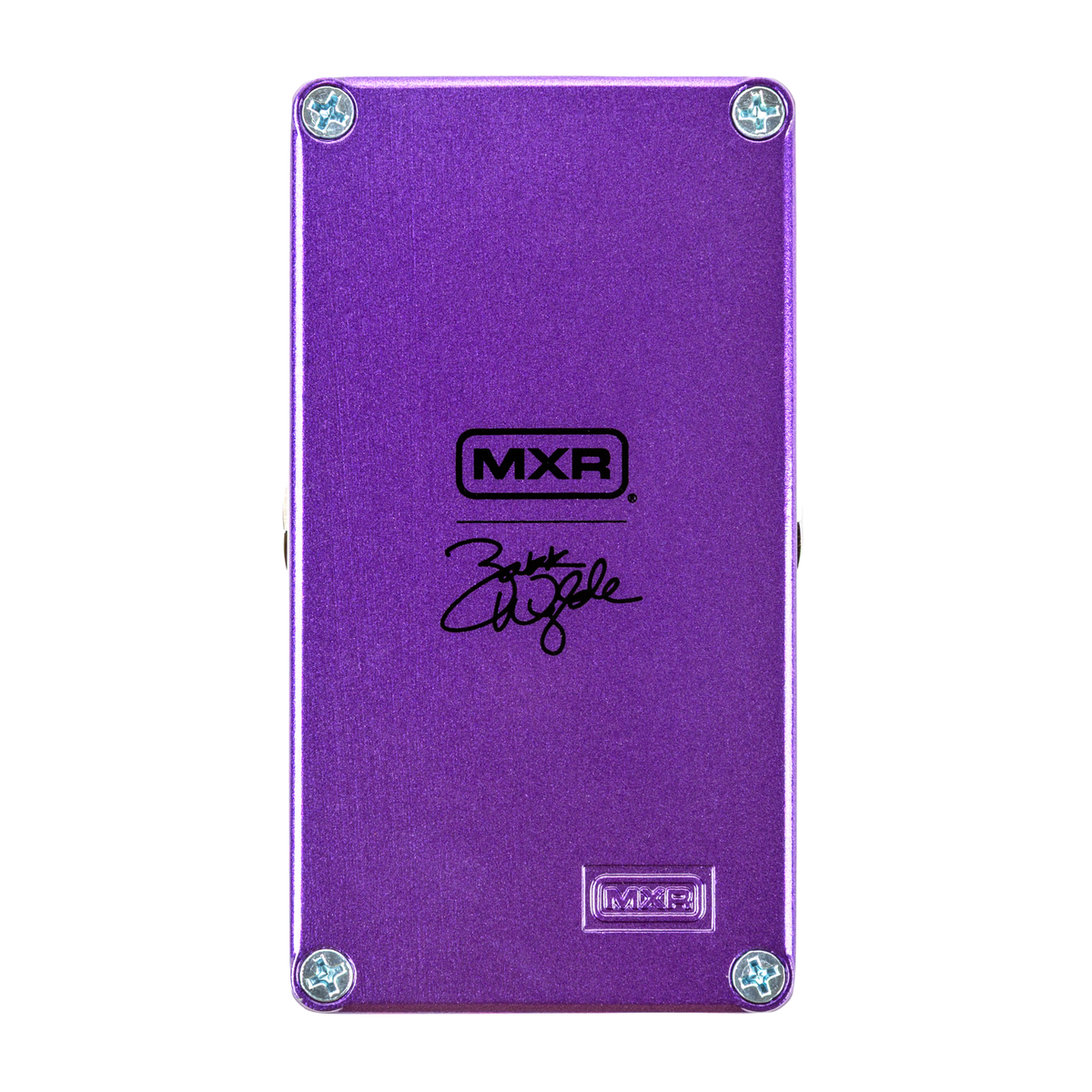 MXR Limited Edition Wylde Audio Zakk Sabbath Overdrive Effect Pedal