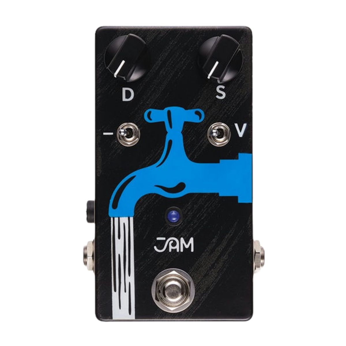 JAM Pedals WaterFall Bass Chorus Vibrato Effect Pedal
