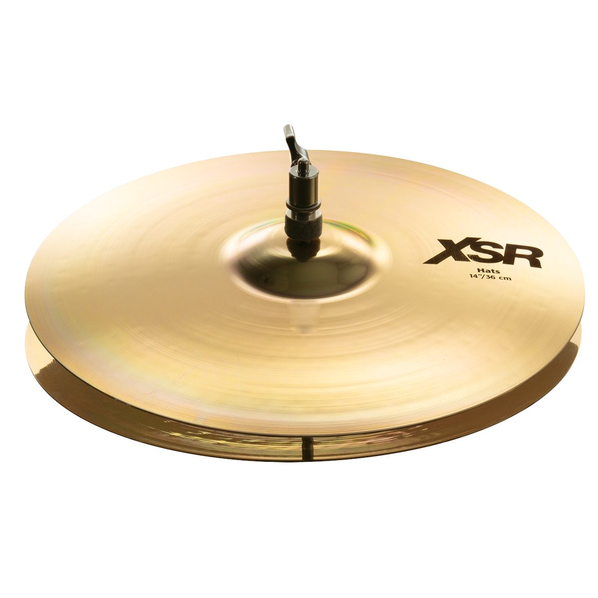 Sabian XSR Hi-Hat Cymbals, 14"