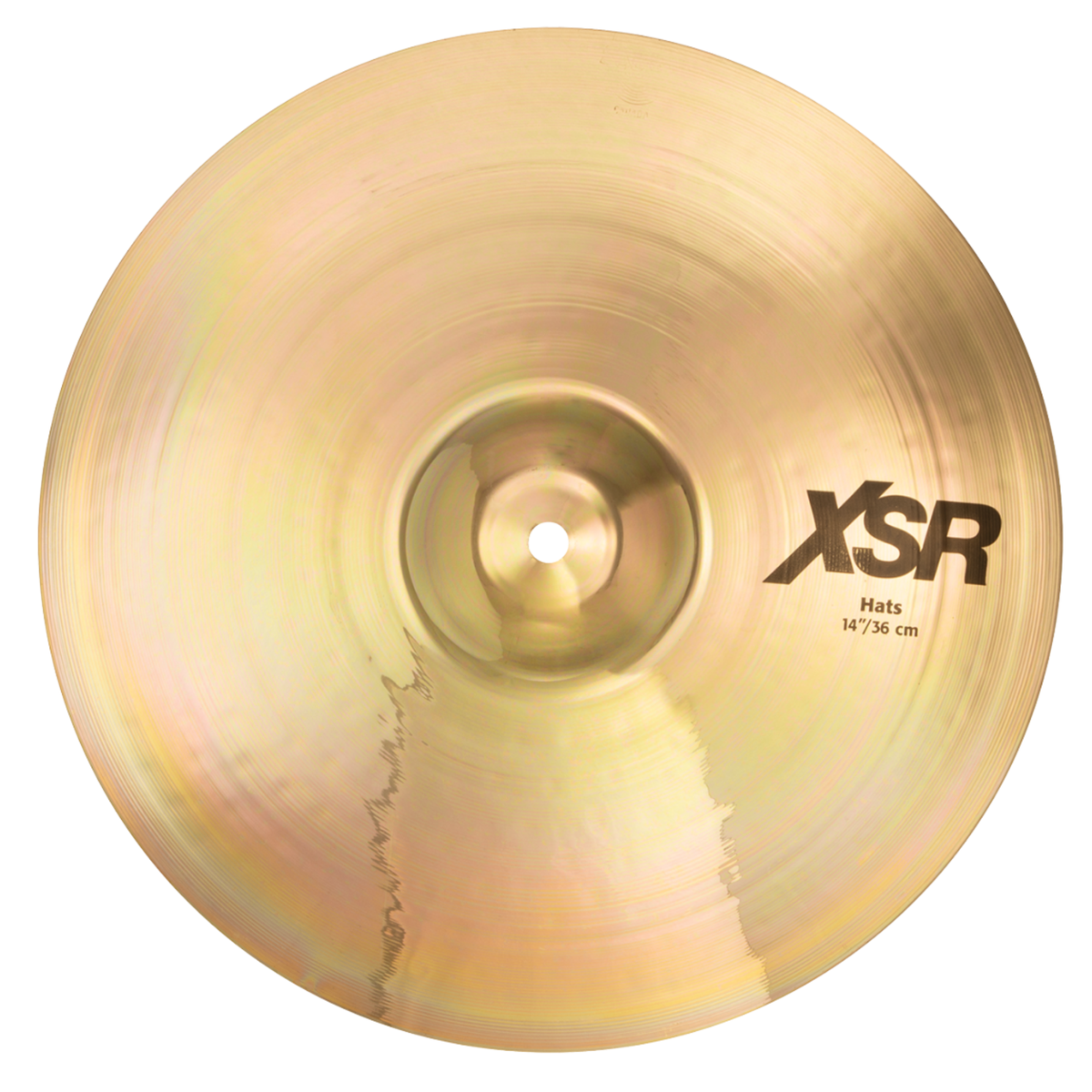 Sabian XSR Hi-Hat Cymbals, 14"