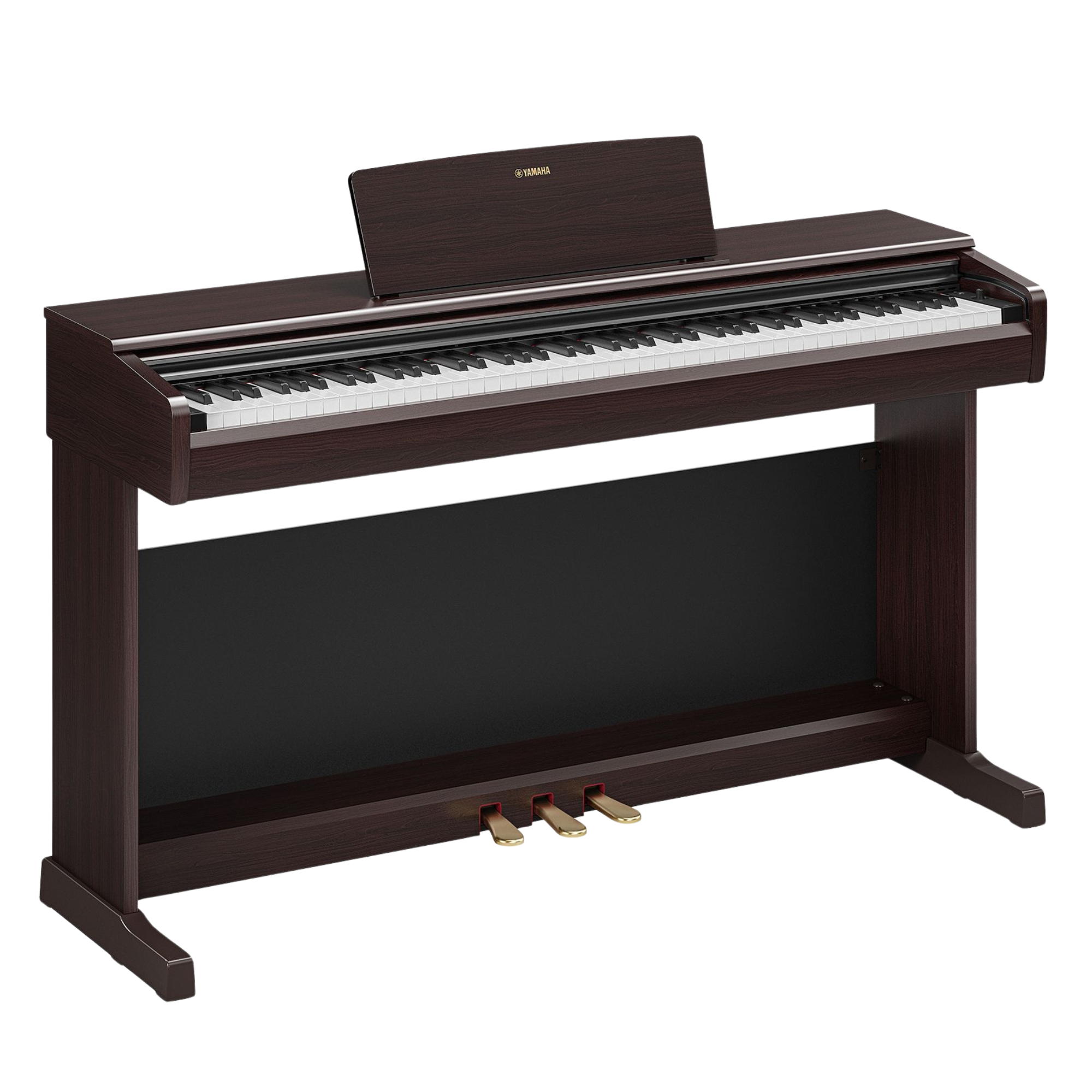 Yamaha Arius 88-Key Console Digital Piano w/ Bench, Dark Rosewood