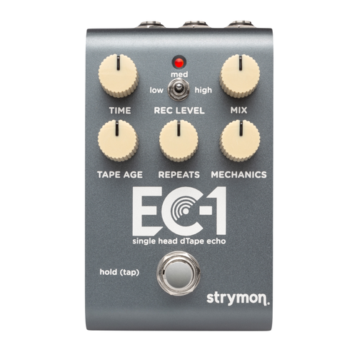 Strymon EC-1 Single Head dTape Echo Delay Effect Pedal
