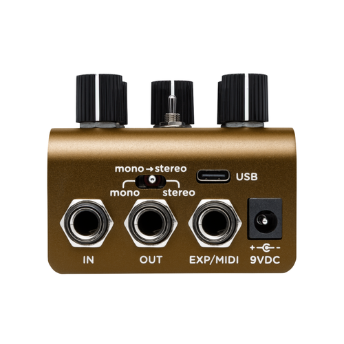 Strymon Olivera Vintage Oil Can Echo Delay Effect Pedal