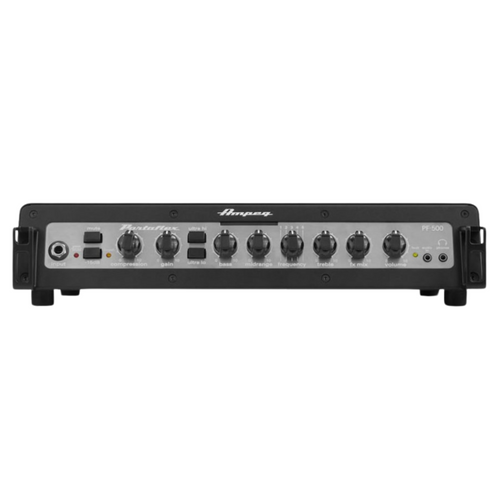 Ampeg Portaflex PF-500 500W Class D Bass Guitar Amplifier Head