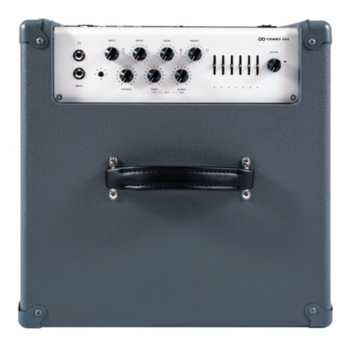 Darkglass Electronics Microtubes 500 2x10 Bass Combo Amplifier