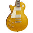 Epiphone Les Paul Standard '50s Left-Handed Electric Guitar, Metallic Gold