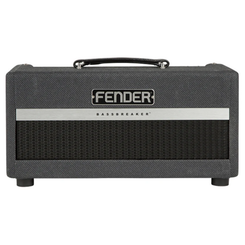 Fender Bassbreaker 15 Guitar Amplifier Head