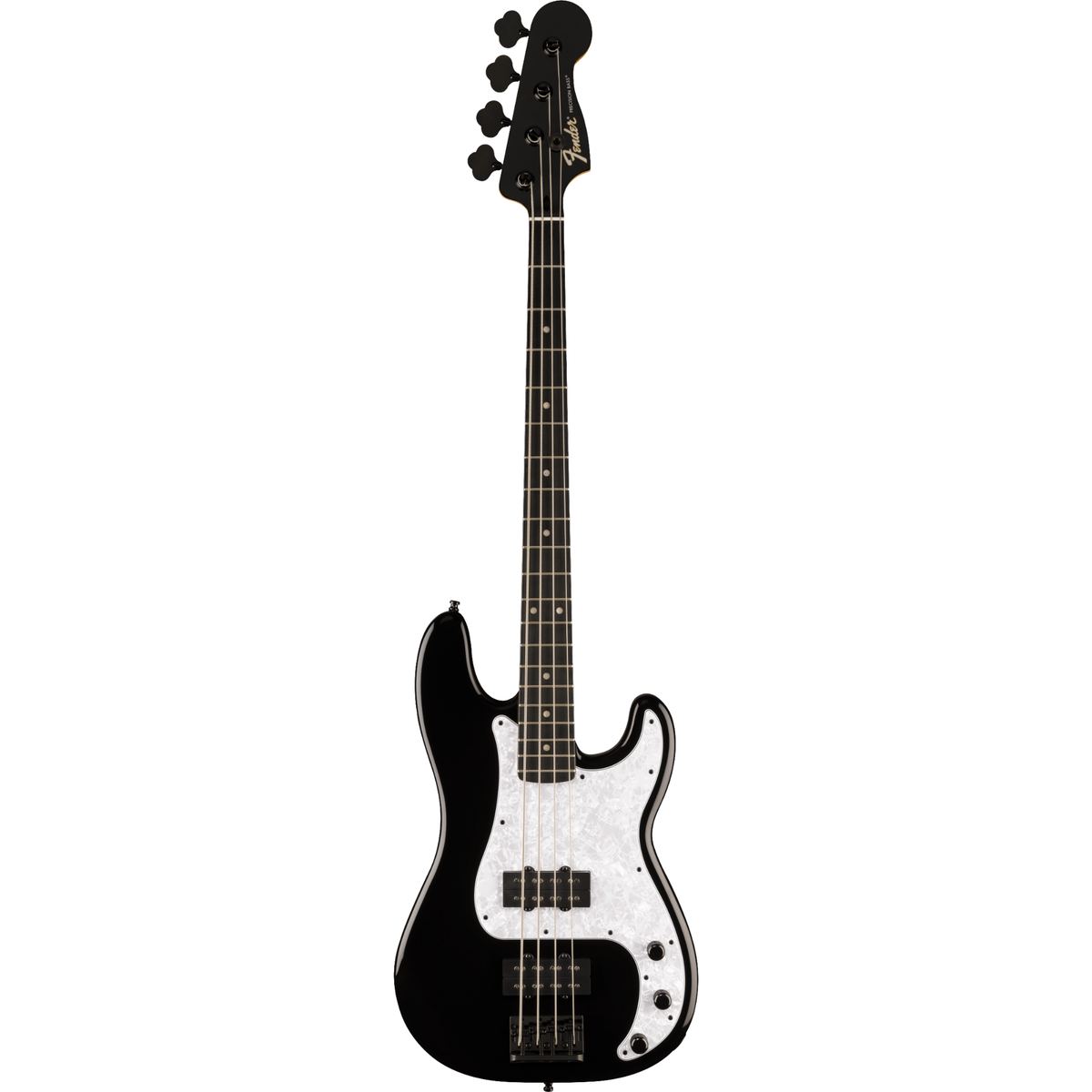 Fender Limited Edition Player Fusion Precision Bass HH, Black