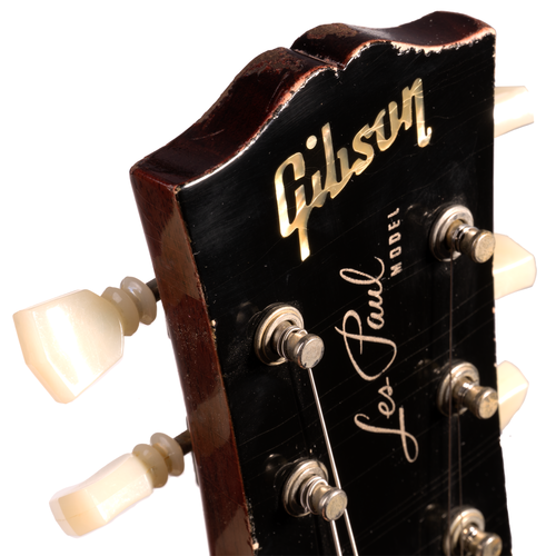 Gibson Custom 1960 Les Paul Standard Reissue Tomato Soup Burst, Murphy Lab Light Aged