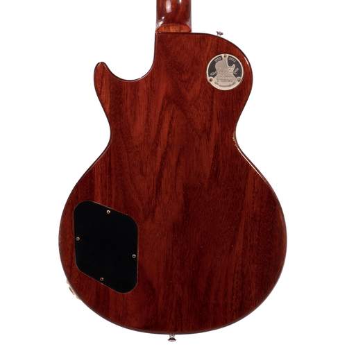 Gibson Custom 1960 Les Paul Standard Reissue Tomato Soup Burst, Murphy Lab Light Aged