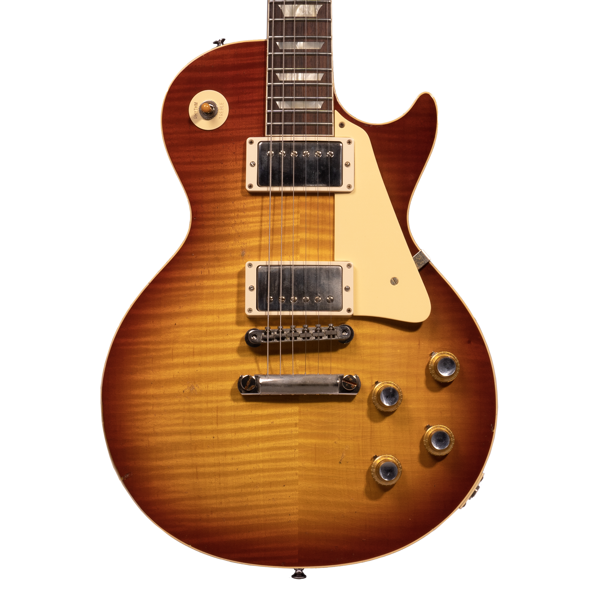Gibson Custom 1960s Les Paul Standard Reissue, Tomato Soup – Russo