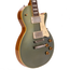 Heritage Custom Shop Core Collection H-150 Plain Top Artisan Aged Electric Guitar, Antique Pelham Blue
