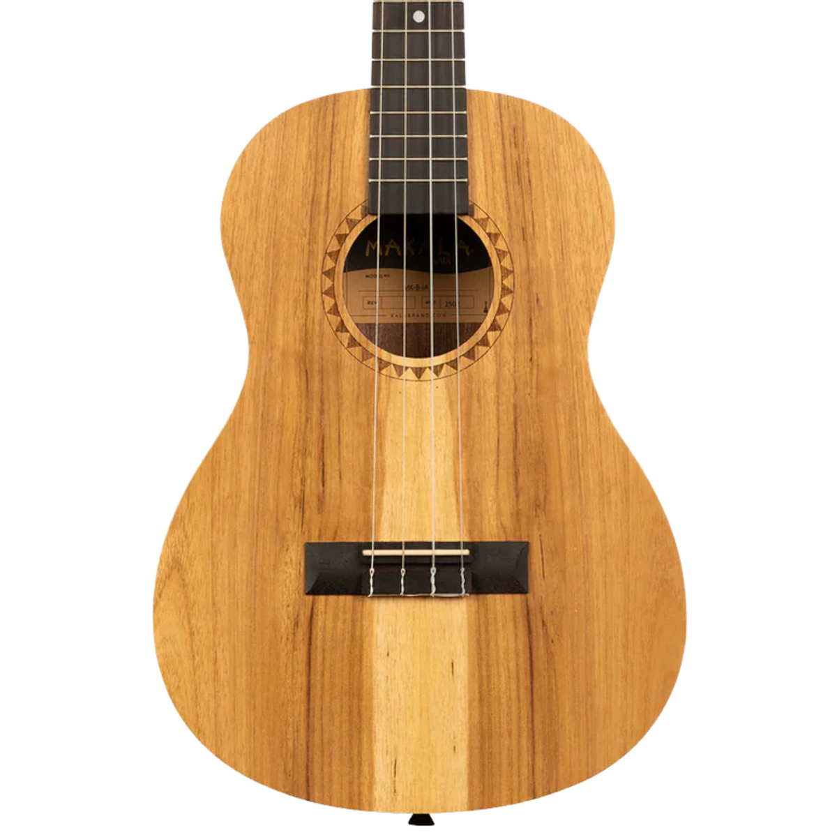 Kala Makala Indonesian Acacia Baritone Ukulele
