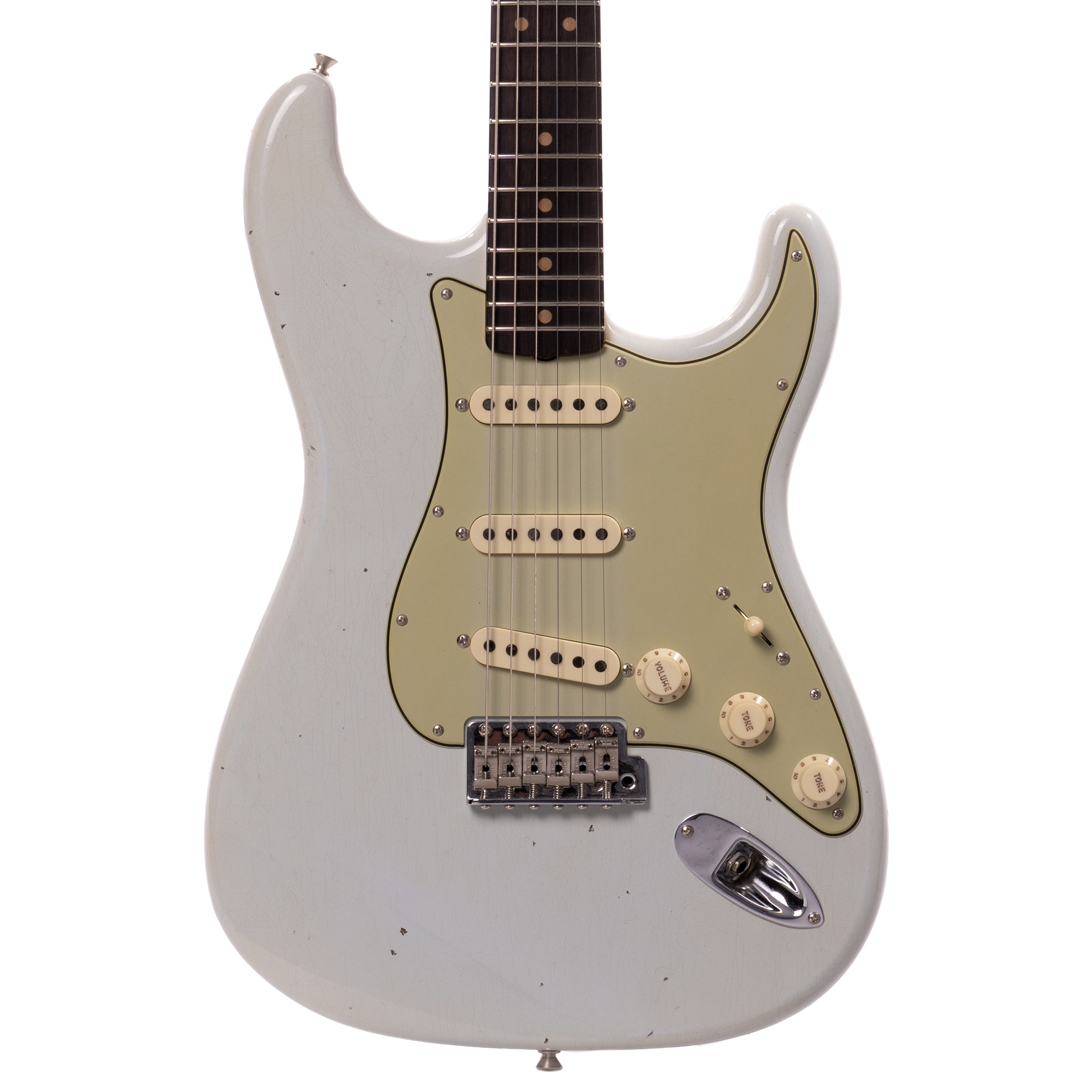 Fender Custom Shop Limited Edition '64 Stratocaster Journeyman Relic,