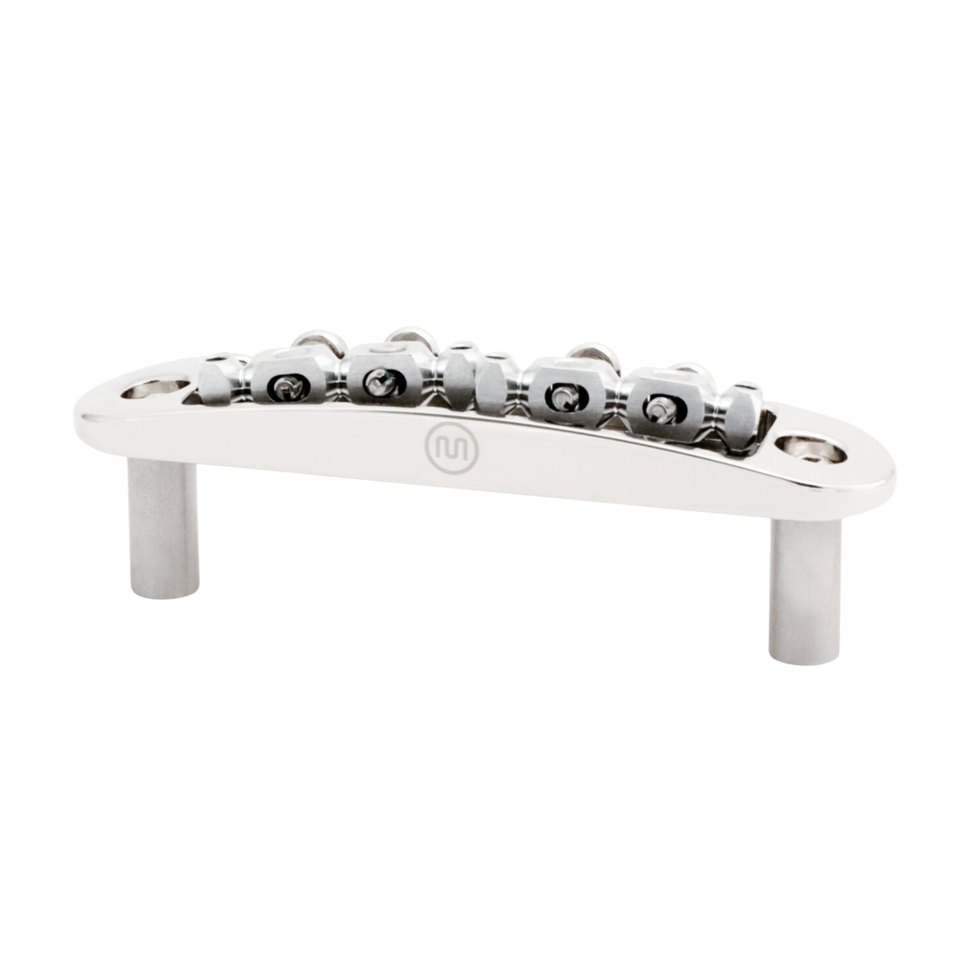 Mastery M10 Bridge for Offset Electric Guitar