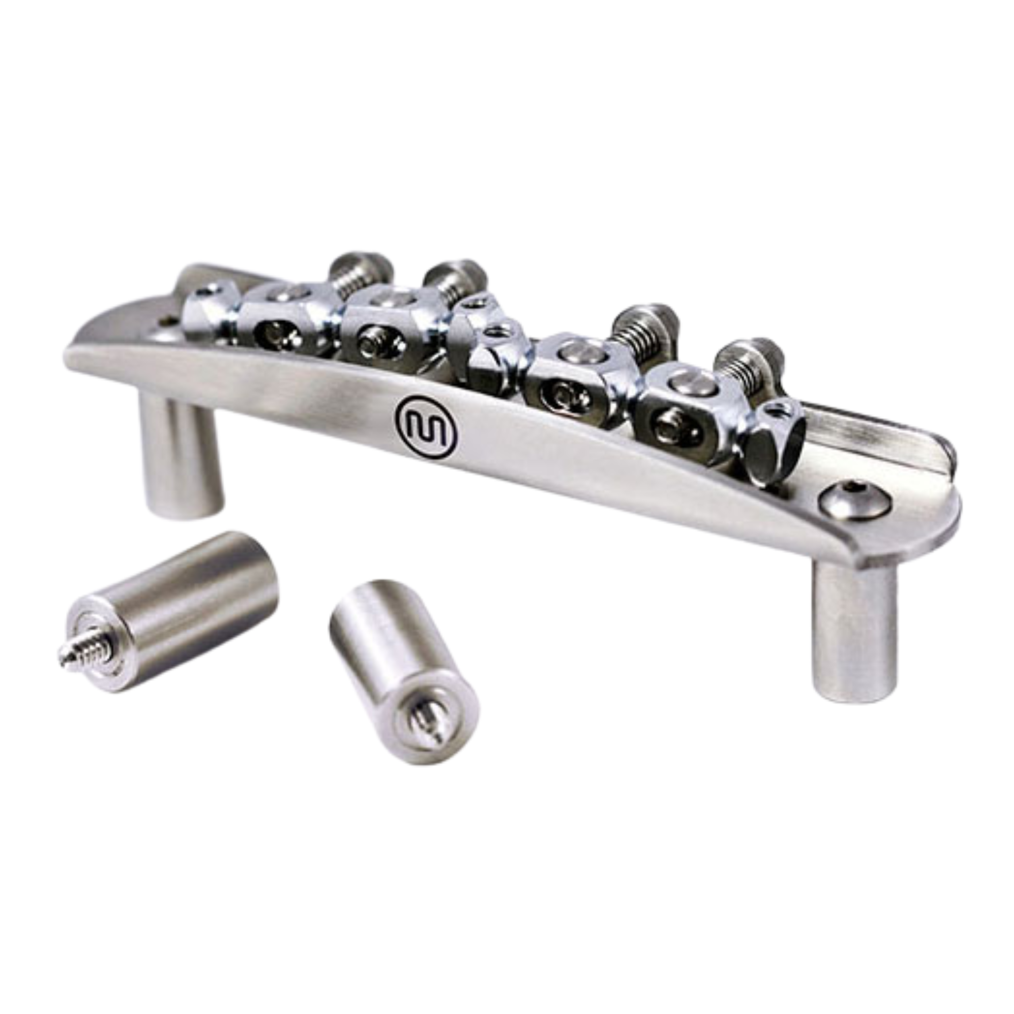 ギター Mastery Bridge M2 Mastery M2 Bridge for Offset Electric Guitar