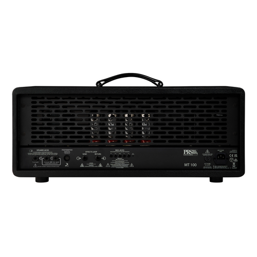 PRS Mark Tremonti MT-100 Guitar Tube Amplifier Head, 100 Watts