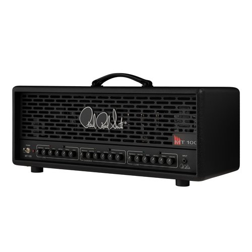 PRS Mark Tremonti MT-100 Guitar Tube Amplifier Head, 100 Watts