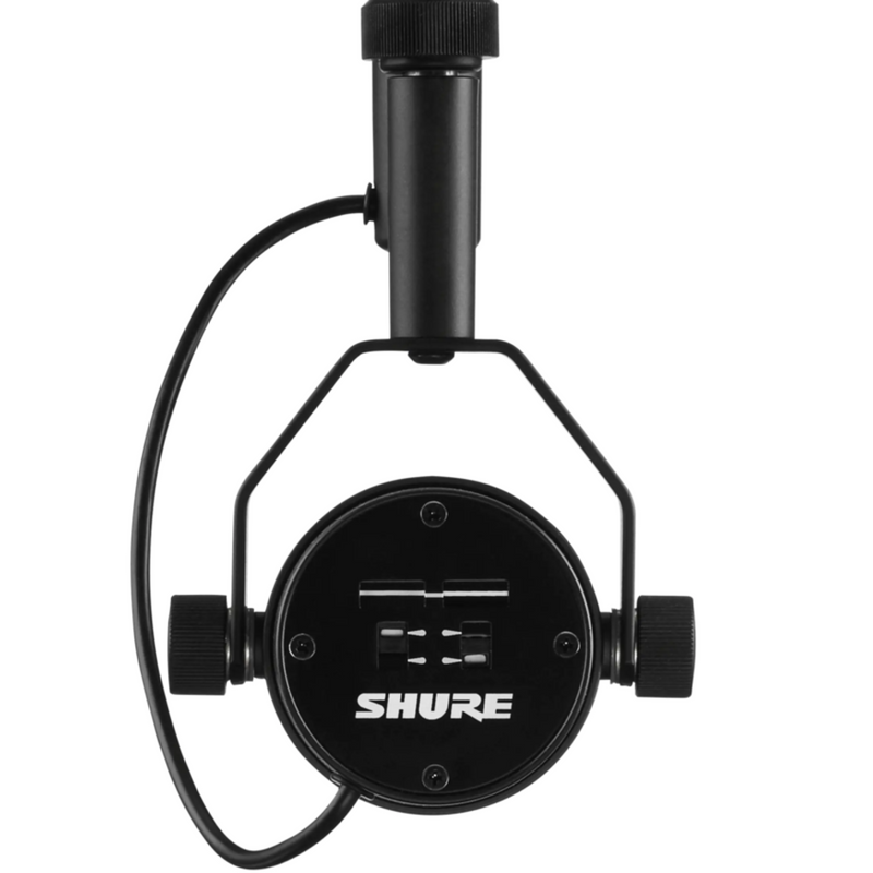 Shure SM7B Dynamic Cardioid Vocal Microphone
