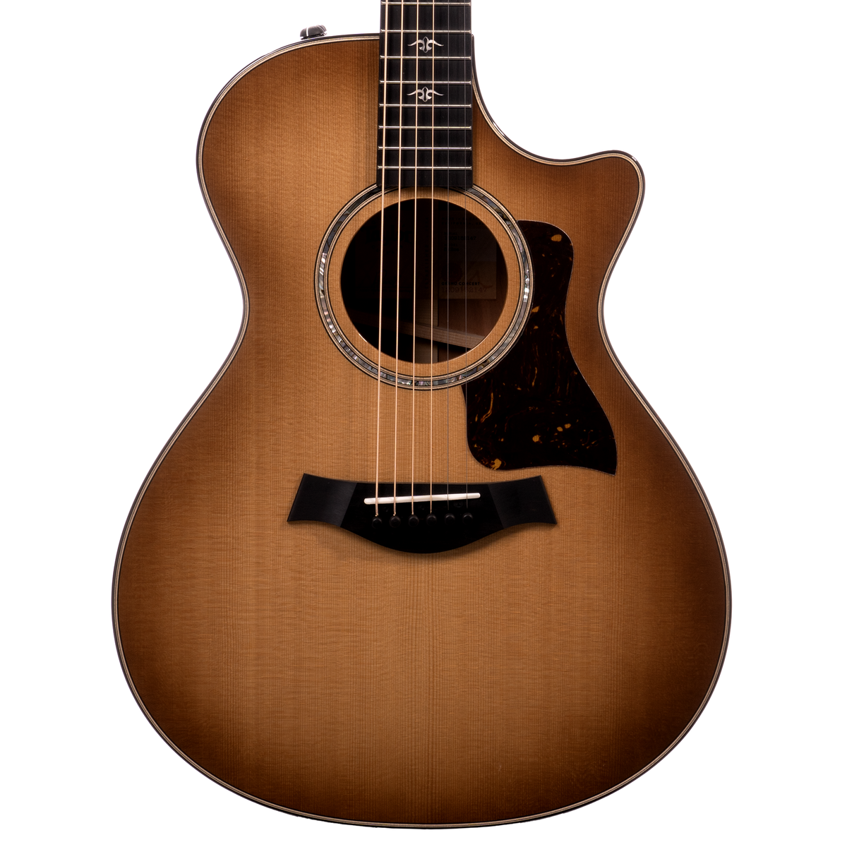 Taylor 512ce Urban Ironbark Grand Concert Acoustic Guitar