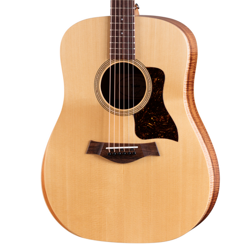 Taylor Academy 10e LTD Dreadnought Acoustic-Electric Guitar, Torrefied Spruce/Koa, Natural
