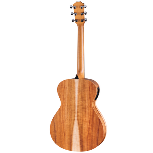 Taylor Academy 12e LTD Grand Concert Acoustic-Electric Guitar, Torrefied Spruce/Koa, Natural
