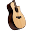 Taylor Builder's Edition BEK14ce Grand Auditorium Acoustic-Electric Guitar, Spruce / Koa