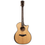 Taylor Builder's Edition BEK14ce Grand Auditorium Acoustic-Electric Guitar, Spruce / Koa