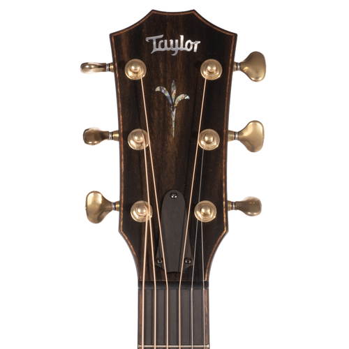 Taylor Builder's Edition BEK14ce Grand Auditorium Acoustic-Electric Guitar, Spruce / Koa