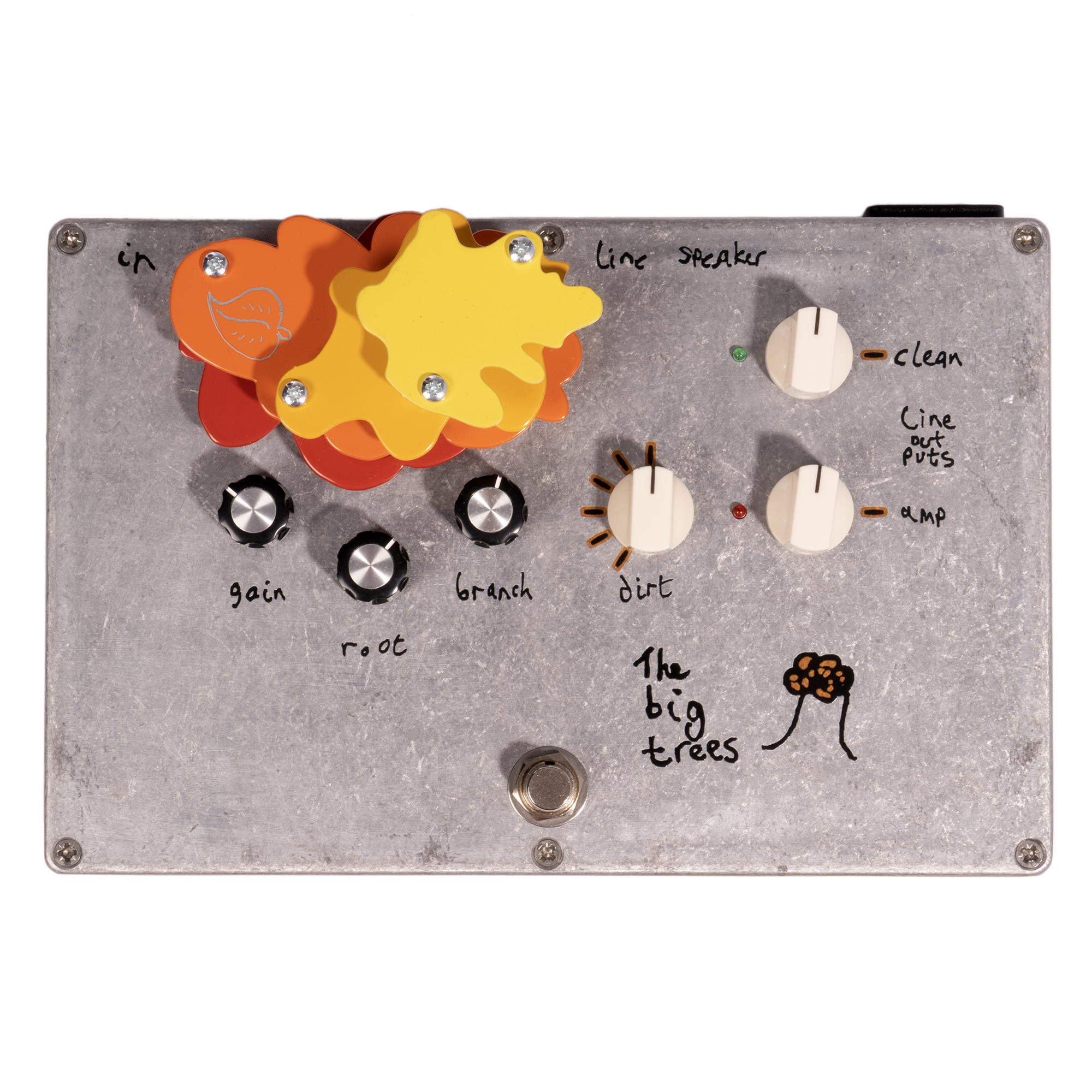 Audio Kitchen The Big Trees All Valve Class A Amp