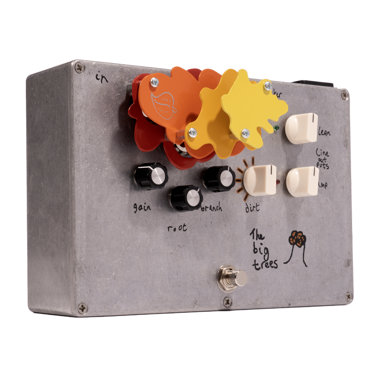 Audio Kitchen The Big Trees - All-Valve Class A Tube Amplifier