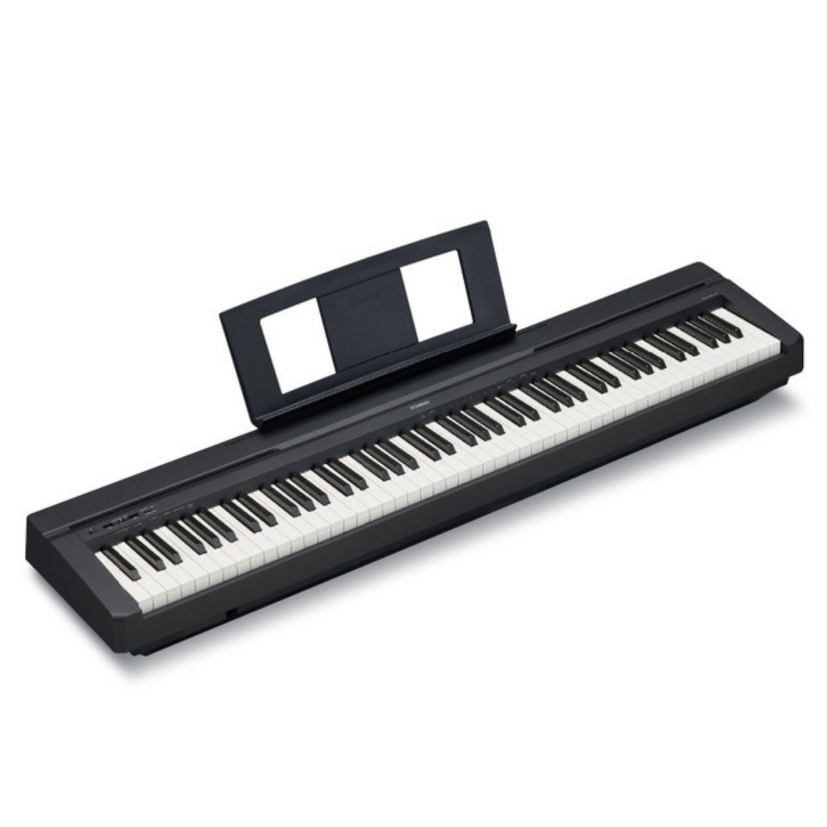 Yamaha P-71B 88-Key Entry Level Digital Piano w/ PA150 Power Supply & Sustain Pedal