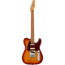 Fender Player Plus Nashville Telecaster Electric Guitar, Pau Ferro, Sienna Sunburst