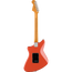 Fender Player Plus Meteora HH Electric Guitar, Pau Ferro, Fiesta Red
