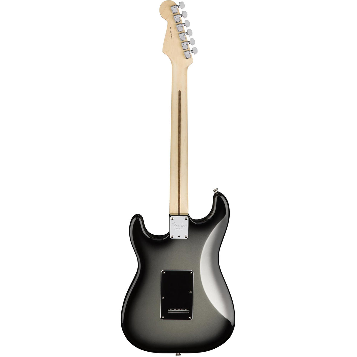 Fender Limited Edition Stratocaster HSS Shawbucker - Ebony Fingerboard - Silverburst