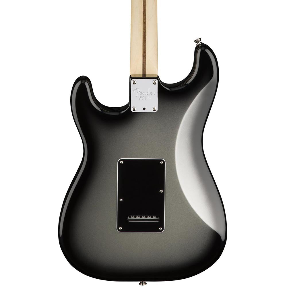 Fender Limited Edition Stratocaster HSS Shawbucker - Ebony Fingerboard - Silverburst