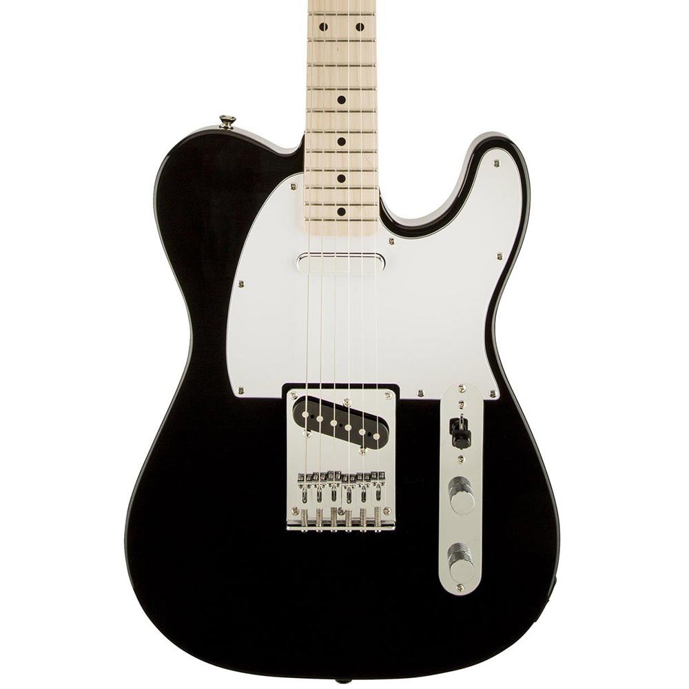 Squier Affinity Series Telecaster - Maple - Black