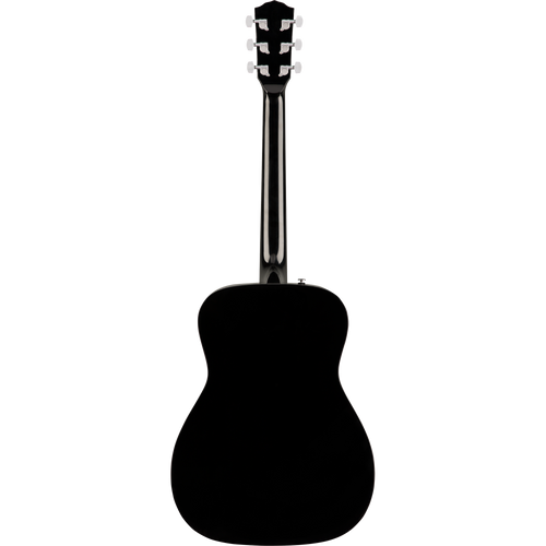 Fender CC-60S Concert Pack V2, Black Acoustic Guitar