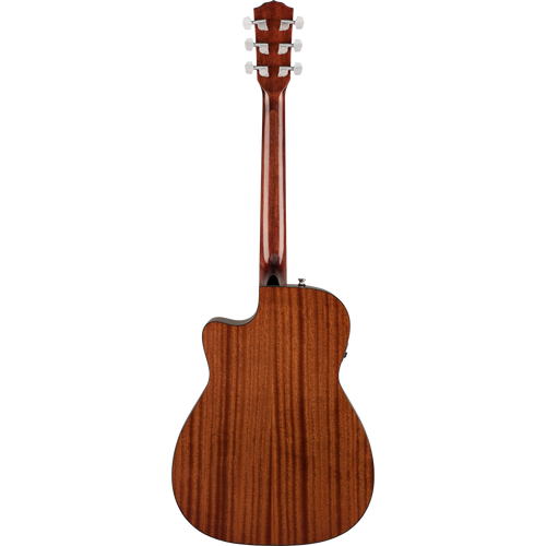 Fender CC-60SCE Concert, Walnut Fingerboard, Natural Acoustic Guitar
